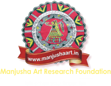 Manjusha Art Research Foundation logo