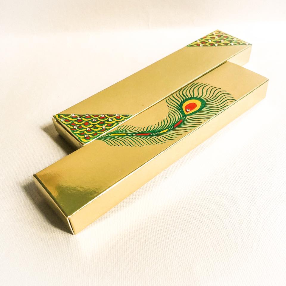 Manjusha Paper Gift Box